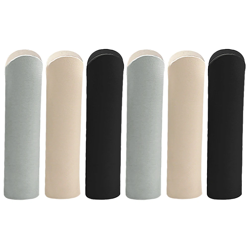 6pcs Finger Sleeve Protectors Cover Cots Joint Protection Tool Breathable Comfortable Wear Durable Long Time Use
6pcs Finger Sleeve Protectors Cover Cots Joint Protection Tool Breathable Comfortable Wear Durable Long Time Use