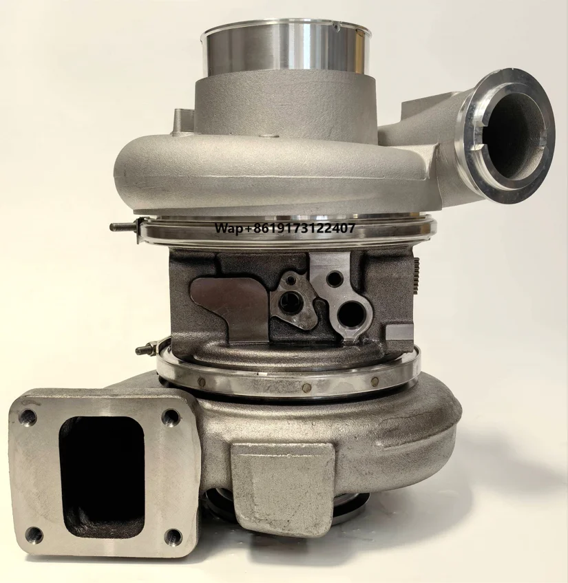 High-Quality HE400VG 5642878 5548351 5459127 5459131 Turbocharger for DAF XF106 Euro 6 From Chinese Manufacturer
High-Quality HE400VG 5642878 5548351 5459127 5459131 Turbocharger for DAF XF106 Euro 6 From Chinese Manufacturer