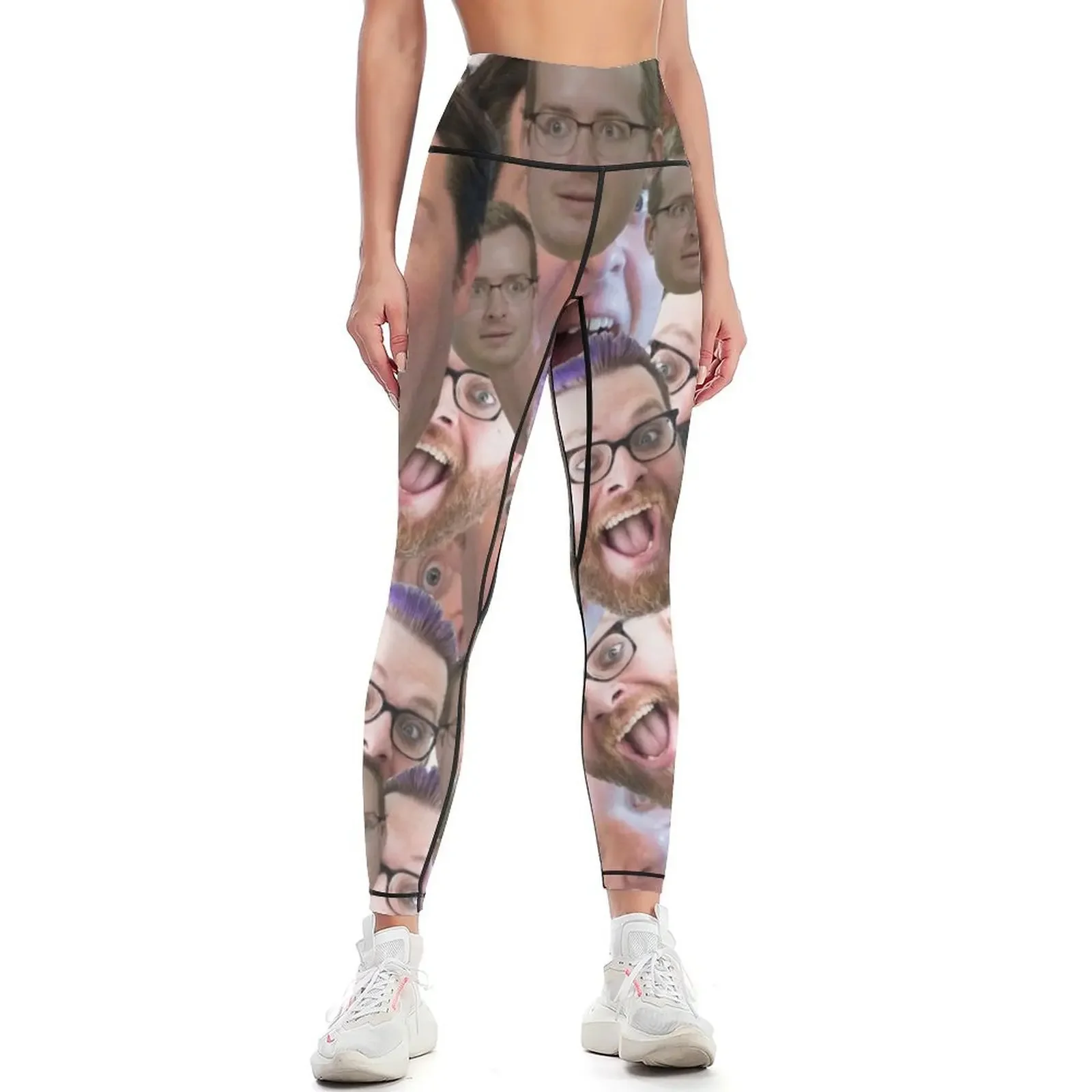 McElroy Brothers Leggings Women's high waist joggers for gym pants sports for push up Womens Leggings
McElroy Brothers Leggings Women's high waist joggers for gym pants sports for push up Womens Leggings