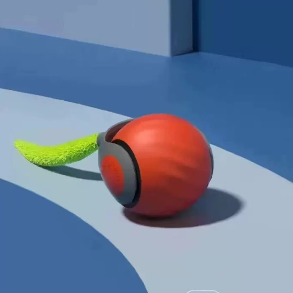 Dog toys automatic dog walking ball pet puppy self-exciting and biting electric smart dog jump ball tool
Dog toys automatic dog walking ball pet puppy self-exciting and biting electric smart dog jump ball tool