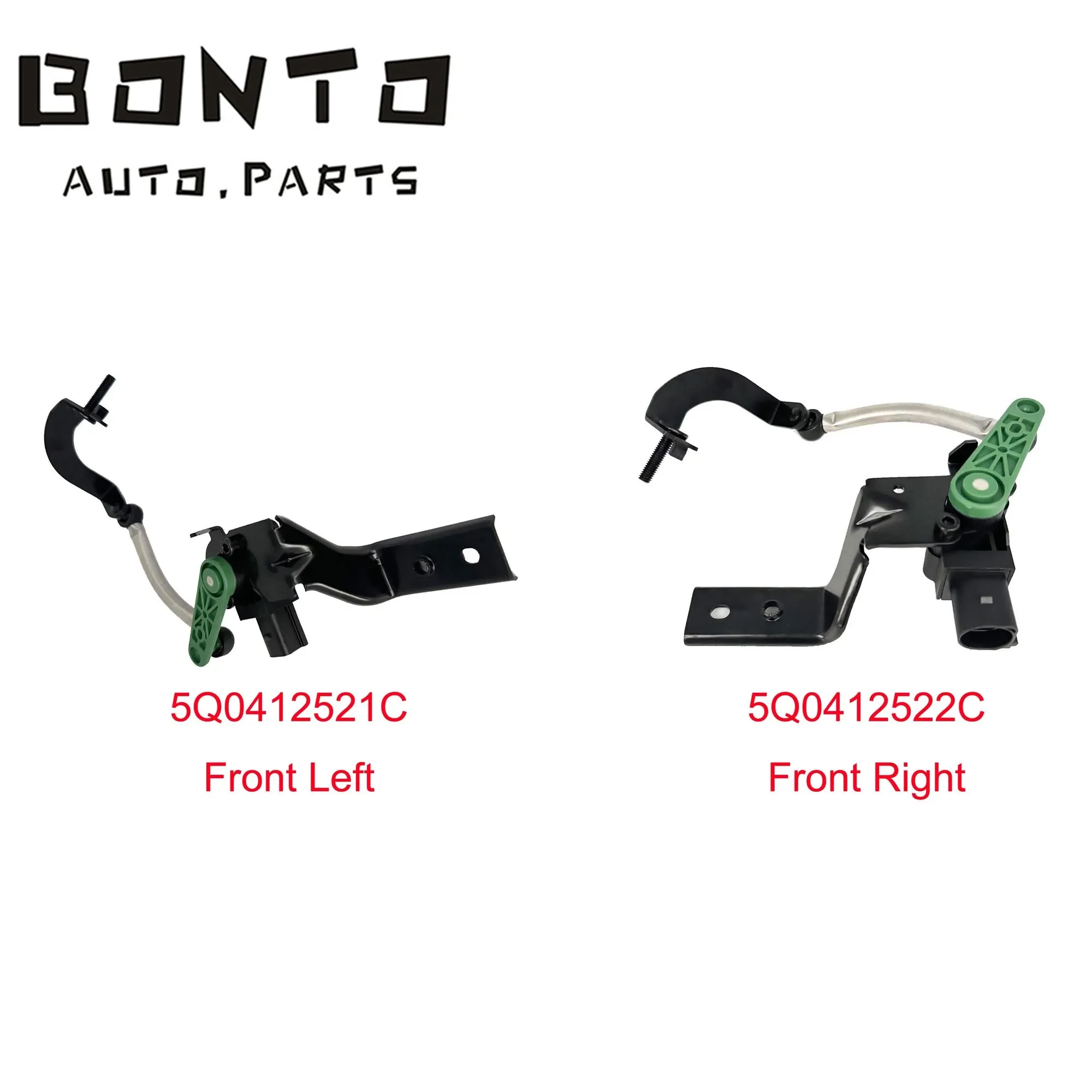 Датчик уровня BONTO передний левый правый для Audi Seat Skoda для VW Golf 7 VII Tiguan II 5NA OEM:5Q0412521C 5Q0412522C
Датчик уровня BONTO передний левый правый для Audi Seat Skoda для VW Golf 7 VII Tiguan II 5NA OEM:5Q0412521C 5Q0412522C