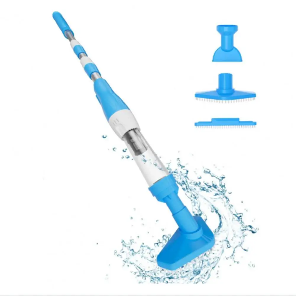 Wireless Vacuum Cleaner Powerful Cordless Rechargeable Pool Vacuum Cleaner with Quick Clean-up Handheld Swimming Pool for Easy
Wireless Vacuum Cleaner Powerful Cordless Rechargeable Pool Vacuum Cleaner with Quick Clean-up Handheld Swimming Pool for Easy