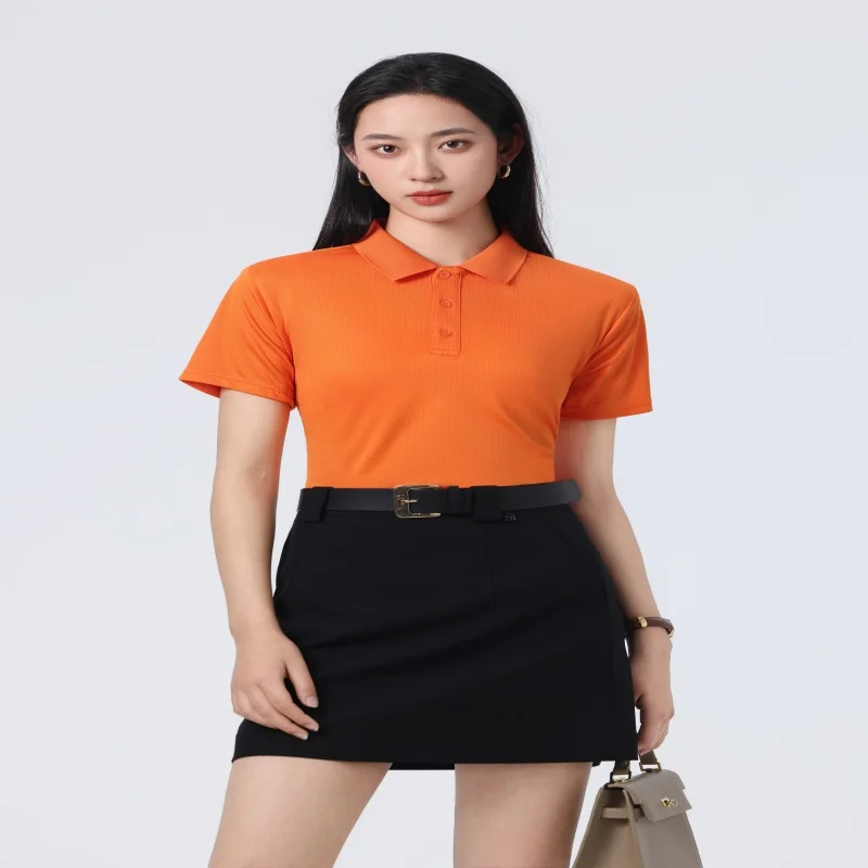 Summer Outdoor Cycling Lightweight and Breathable Sports Casual T-shirt for Couples Fashionable Trendy Short Sleeved Polo Shirt
Summer Outdoor Cycling Lightweight and Breathable Sports Casual T-shirt for Couples Fashionable Trendy Short Sleeved Polo Shirt