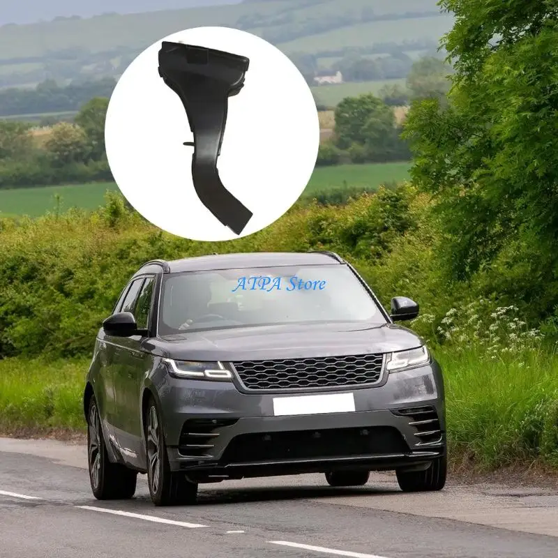 U13C Precise Engineered Aerodynamic Cooling Ventilation Hose For Optimally Brake Temperature Control During Driving LR098392
U13C Precise Engineered Aerodynamic Cooling Ventilation Hose For Optimally Brake Temperature Control During Driving LR098392