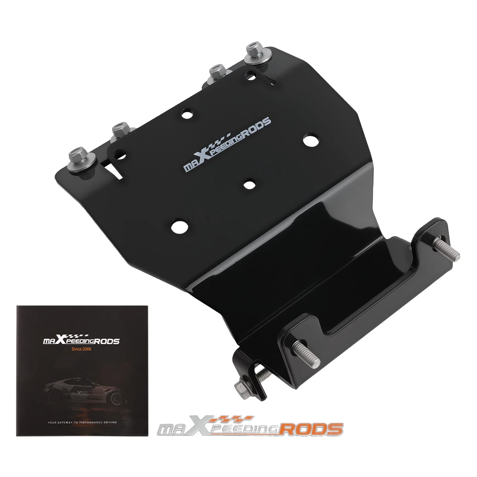 Winch Mount Kit For HONDA FOURTRAX 300 2x4 and 4x4 1993-2000 FOURTRAX 4 7/8"
Winch Mount Kit For HONDA FOURTRAX 300 2x4 and 4x4 1993-2000 FOURTRAX 4 7/8"