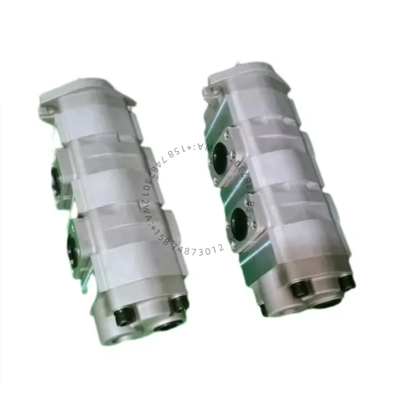 60361-03100 Pump Assy Fit for Motor Grader MG330 MG300 MG430 ST-272727L858 ST272727G9H9-L911 60761-10600 MG730 MG530
60361-03100 Pump Assy Fit for Motor Grader MG330 MG300 MG430 ST-272727L858 ST272727G9H9-L911 60761-10600 MG730 MG530