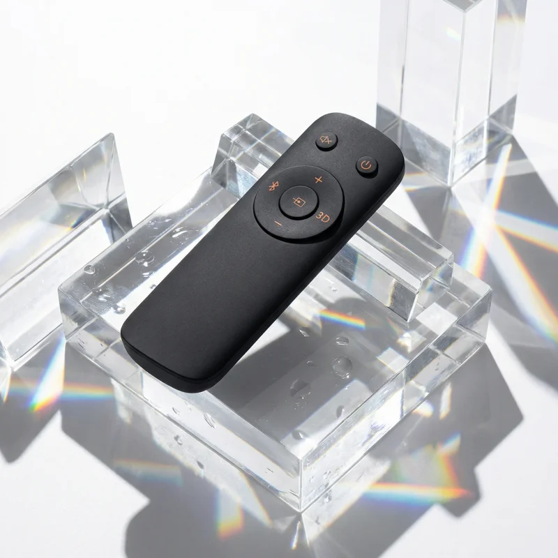 Klipsch Universal Soundbar Remote Control Replacement Accessory Compatible with R-20B R-10B R-208 Sound Bar Speaker Systems