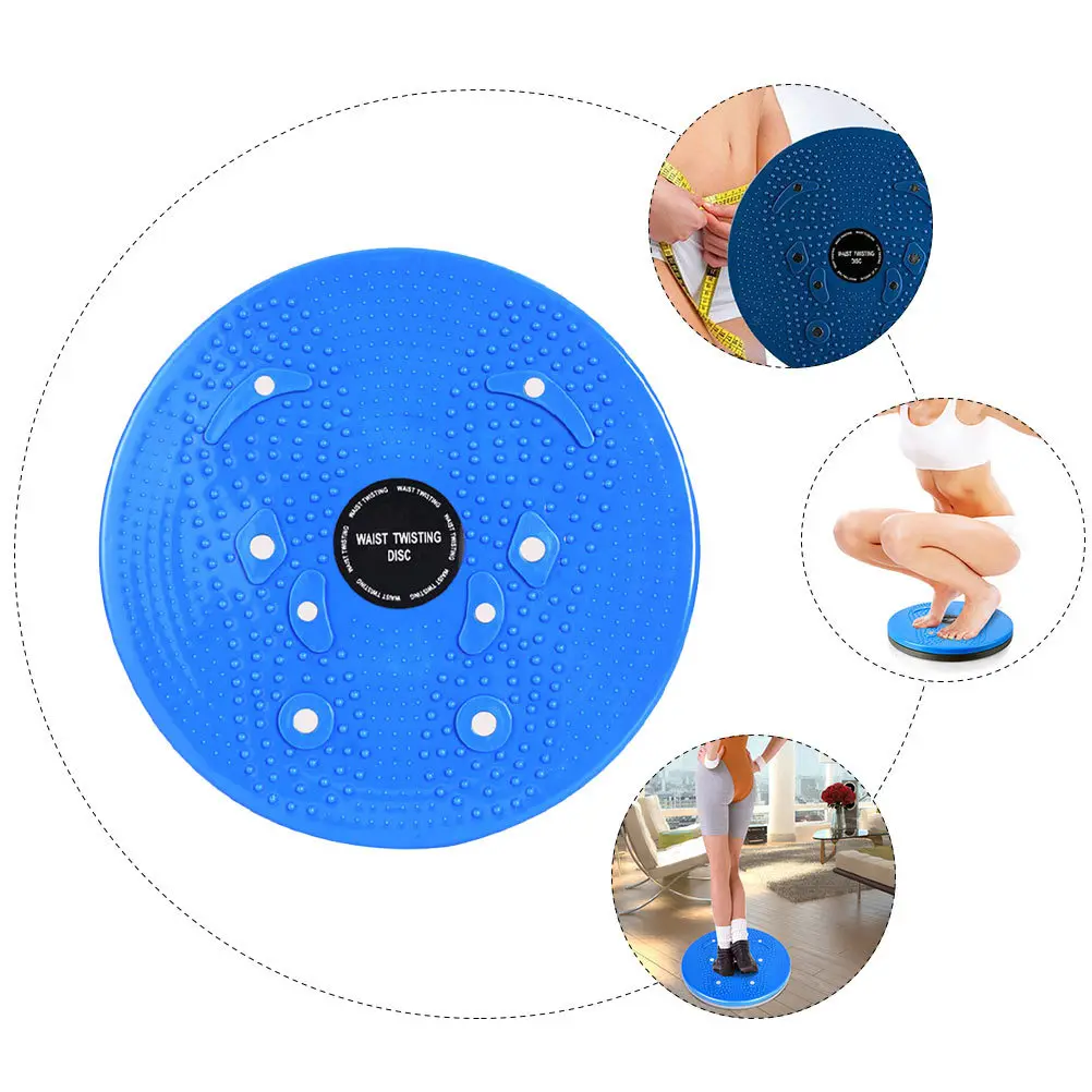 Twisting Waist Disc Rotating Board For Abdominal Exercise Slimming Core Trainer Portable Non-Slip Pp Foot Massage Board
Twisting Waist Disc Rotating Board For Abdominal Exercise Slimming Core Trainer Portable Non-Slip Pp Foot Massage Board