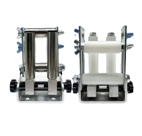 New Derrick Wiring Tube, Wire Frame, Wire Wheel Arranger Accessories, Three-cylinder Wire Frame, Stainless Steel Roller Frame
New Derrick Wiring Tube, Wire Frame, Wire Wheel Arranger Accessories, Three-cylinder Wire Frame, Stainless Steel Roller Frame