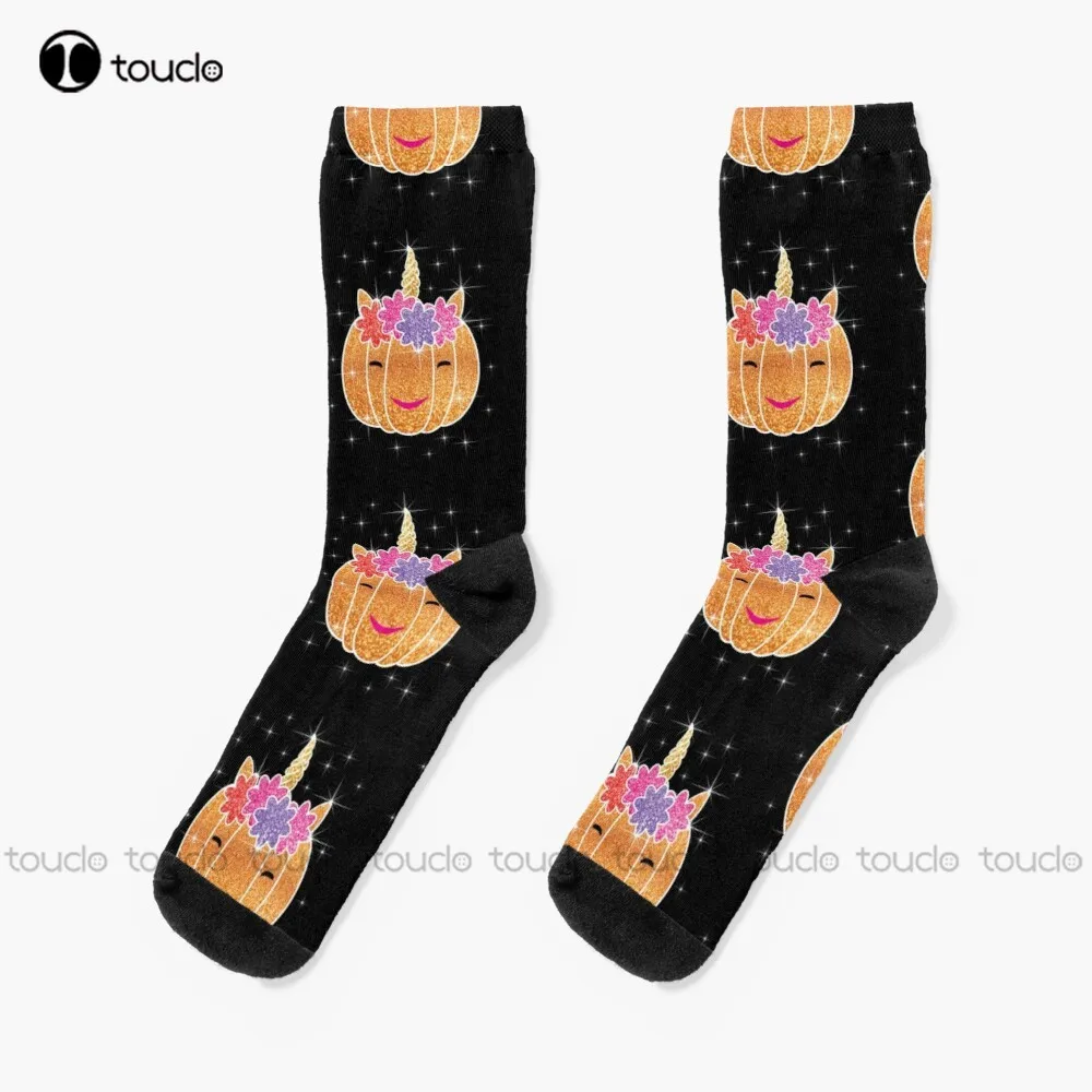 Unicorn Pumpkin Head Halloween Thanksgiving Girls Gift Socks Halloween Womens Black Fun Socks Custom Gift Unisex Adult Cartoon
Unicorn Pumpkin Head Halloween Thanksgiving Girls Gift Socks Halloween Womens Black Fun Socks Custom Gift Unisex Adult Cartoon