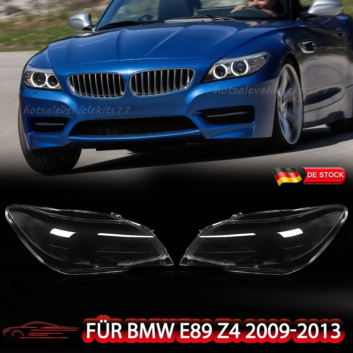 Front Headlight Lens Cover For BMW E89 Z4 M Sport 2009-2016 Left Right Clear Shade Shell Lamps Protective Cap Headlamp Lampshade
Front Headlight Lens Cover For BMW E89 Z4 M Sport 2009-2016 Left Right Clear Shade Shell Lamps Protective Cap Headlamp Lampshade