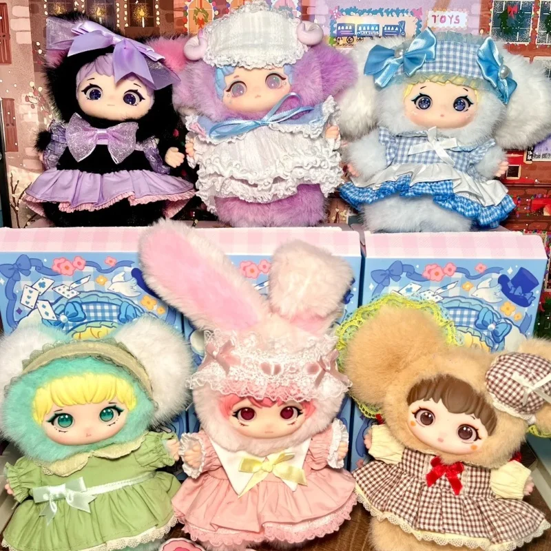 Genuine Lolita Secret Realm Blind Box Cute Doll Valentine Ornament Christmas Kawaii Mystery Box Accessories Birthday Gift Women
Genuine Lolita Secret Realm Blind Box Cute Doll Valentine Ornament Christmas Kawaii Mystery Box Accessories Birthday Gift Women