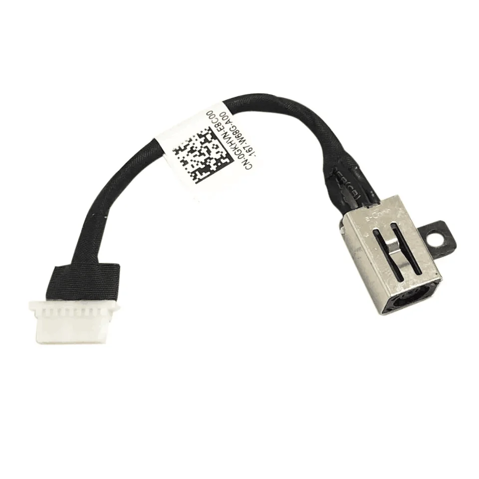 DC Power Jack Cable For Dell INSPIRON 7706 2N1 P98F 450.0JX05.0021 0GKHVN 
DC Power Jack Cable For Dell INSPIRON 7706 2N1 P98F 450.0JX05.0021 0GKHVN