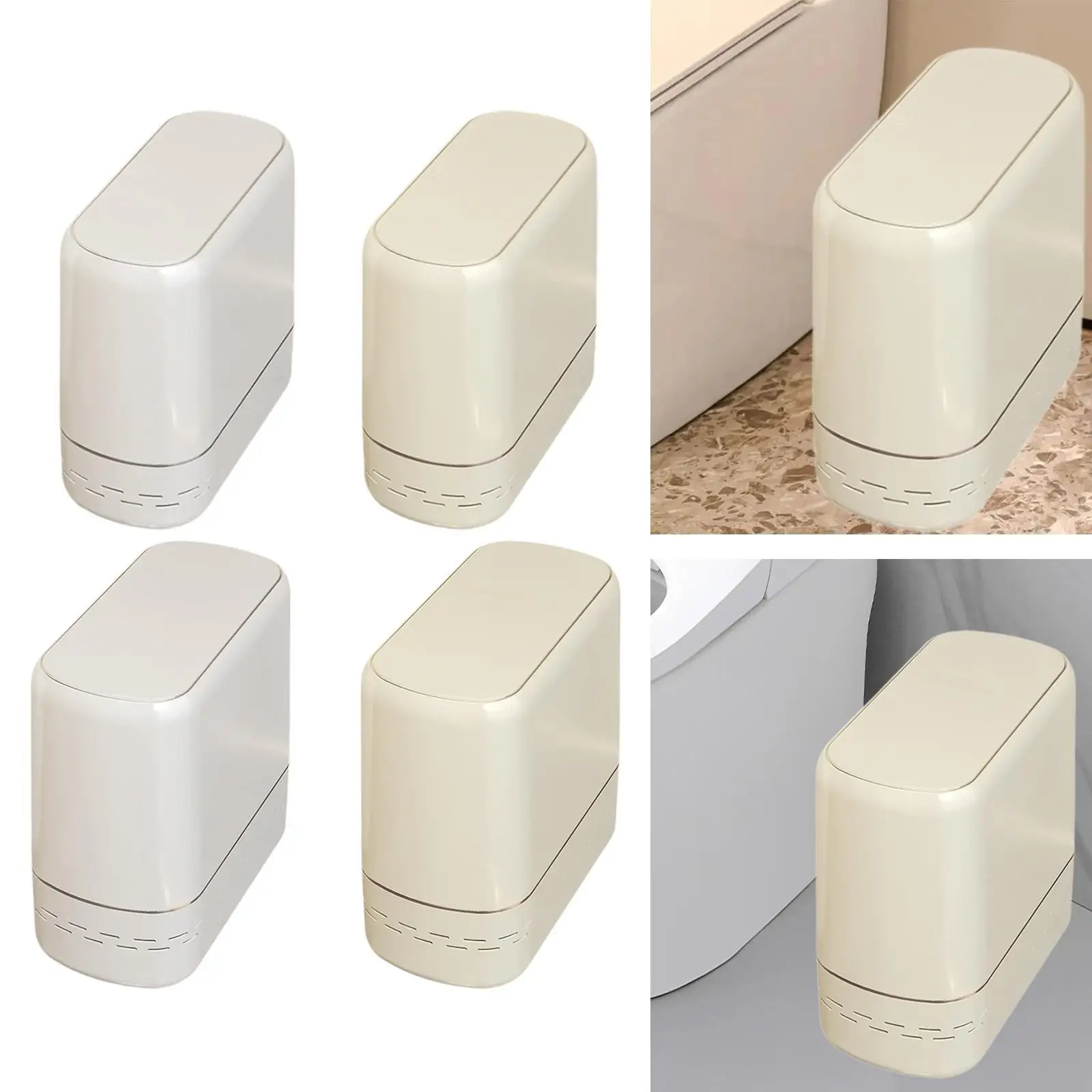 Trash Can Trash Bin Nonslip Simple Lightweight Easy to Clean Multipurpose Waste Bin Storage Bucket for Bedroom RV,Office
Trash Can Trash Bin Nonslip Simple Lightweight Easy to Clean Multipurpose Waste Bin Storage Bucket for Bedroom RV,Office