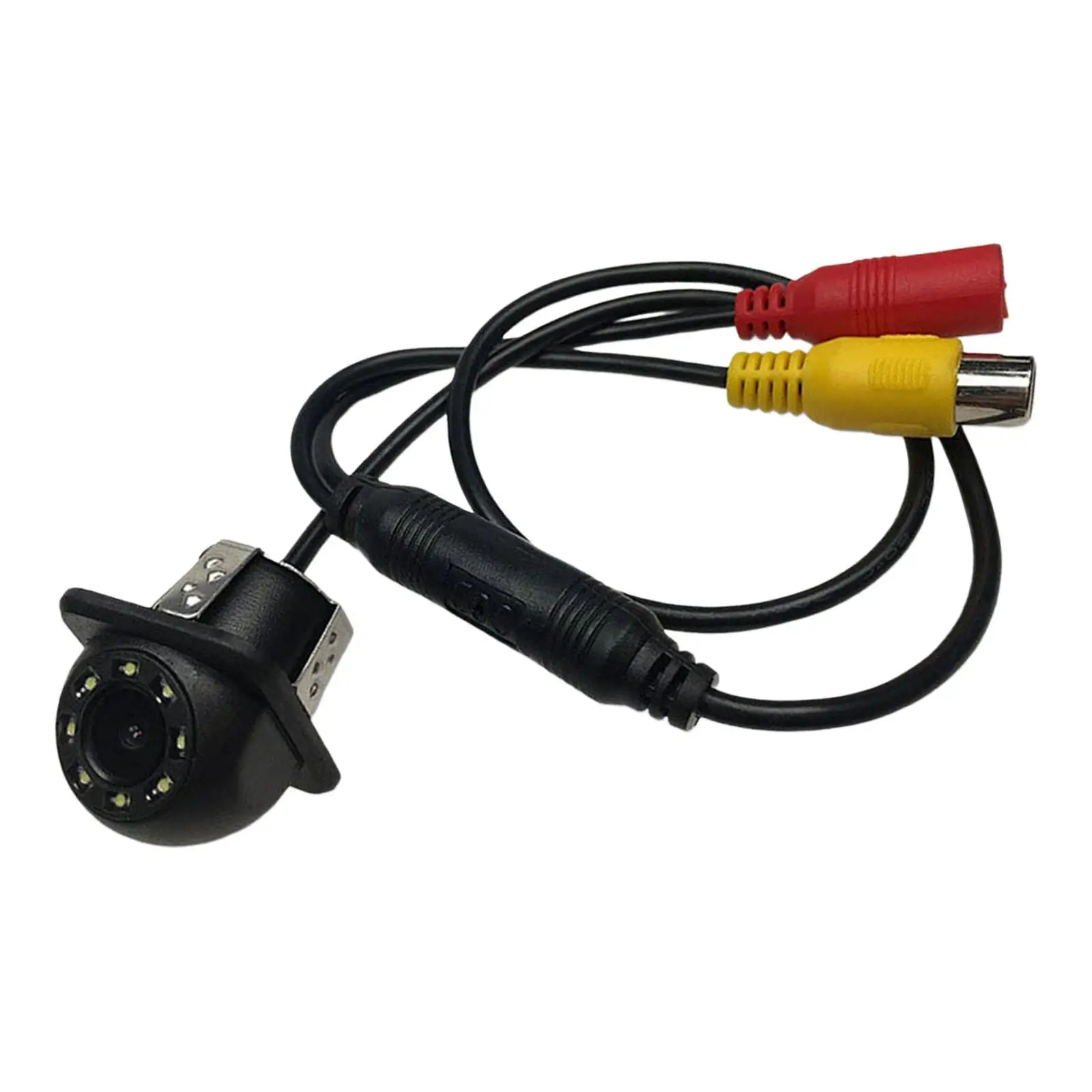 Car Backing Camera 12V IP67 Waterproof 120 Degree Viewing Angle for Vehicle RV Accessories
Car Backing Camera 12V IP67 Waterproof 120 Degree Viewing Angle for Vehicle RV Accessories