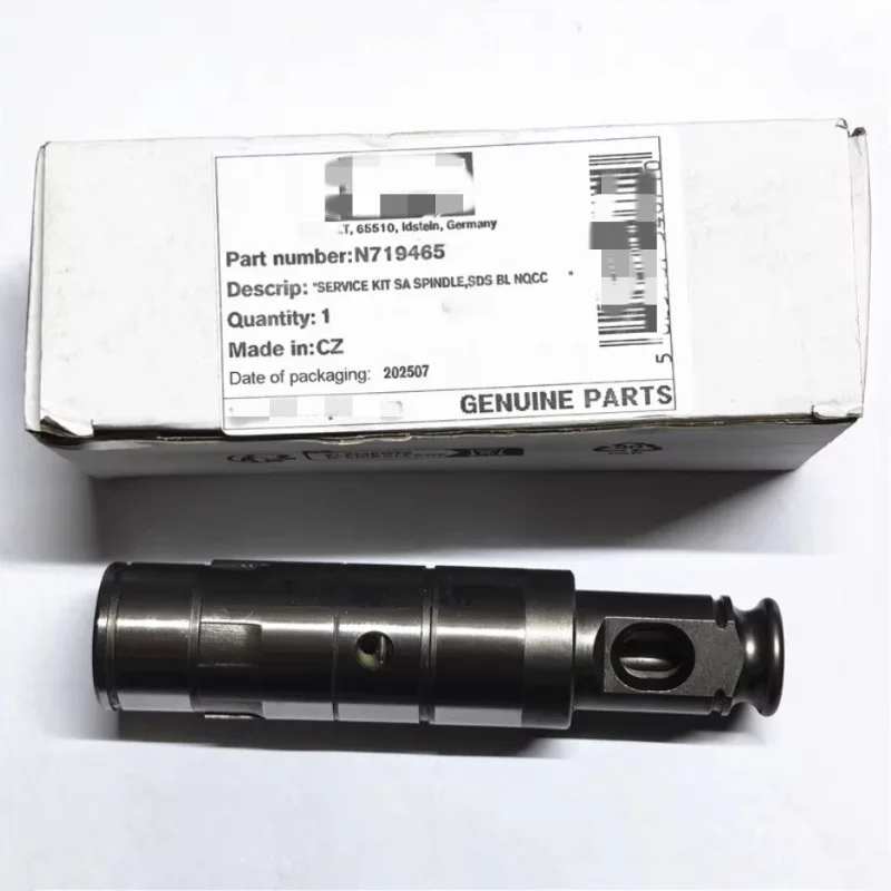 Original Cylinder Shaft N719465 for DEWALT DCH253 DCH273 DCH274 Power Tool Accessories
Original Cylinder Shaft N719465 for DEWALT DCH253 DCH273 DCH274 Power Tool Accessories