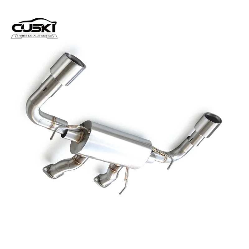 High Performance Exhaust parts Suitable For BMWX5 E53 M54 3.0 1999-2005 stainless steel Catless exhaust Downpipe
High Performance Exhaust parts Suitable For BMWX5 E53 M54 3.0 1999-2005 stainless steel Catless exhaust Downpipe
