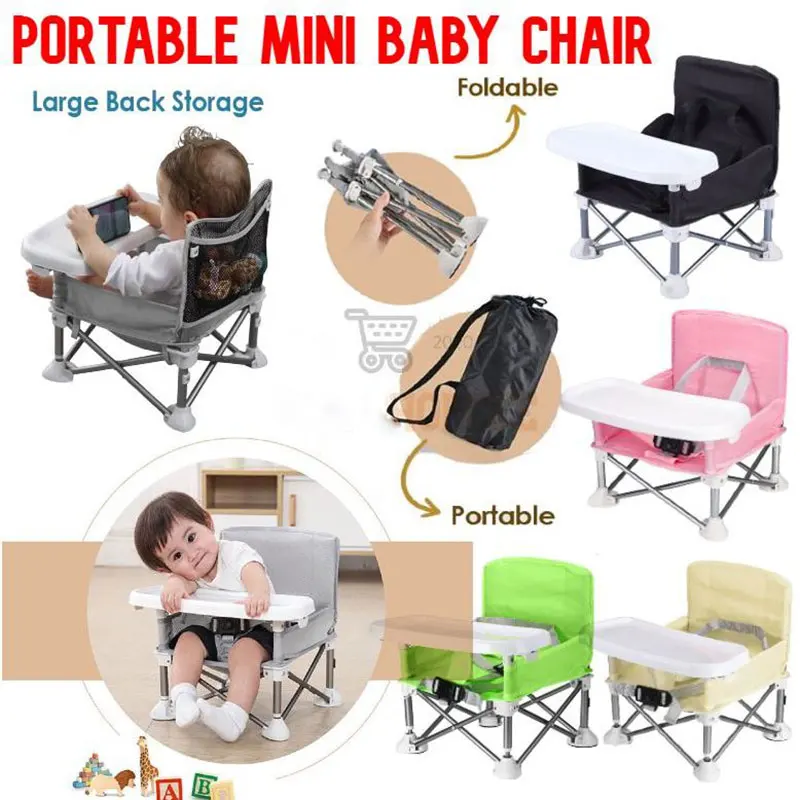 Portable Lightweight Kid Dining Chair Feeding Table Multi-functional Baby Booster Seat Baby Chair Outdoor Beach Seat
Portable Lightweight Kid Dining Chair Feeding Table Multi-functional Baby Booster Seat Baby Chair Outdoor Beach Seat