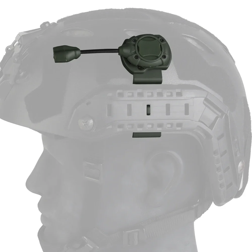 Tactical FAST Helmet Lights Switch Multifunctional Personal Lighting System Lamp IR Strobe MICH Helmets Lamp Tactical Equipment
Tactical FAST Helmet Lights Switch Multifunctional Personal Lighting System Lamp IR Strobe MICH Helmets Lamp Tactical Equipment