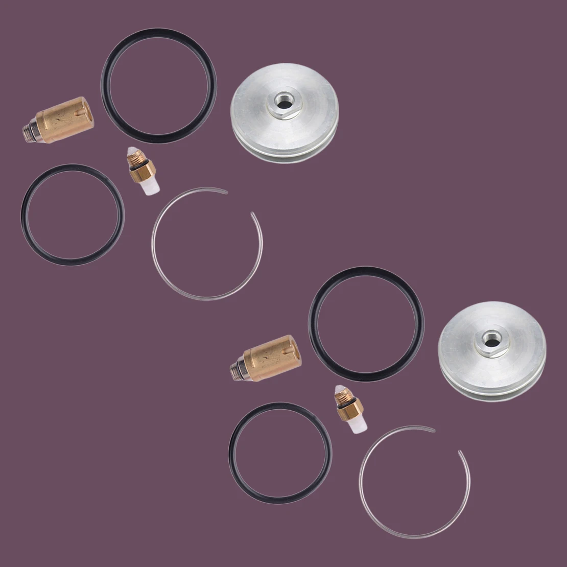 68080195AB 2 Sets Car Front Air Suspension Shock Repair Kit Fit For Jeep Grand Cherokee WK2 2011-2016 68080195AA 68059905AD
68080195AB 2 Sets Car Front Air Suspension Shock Repair Kit Fit For Jeep Grand Cherokee WK2 2011-2016 68080195AA 68059905AD