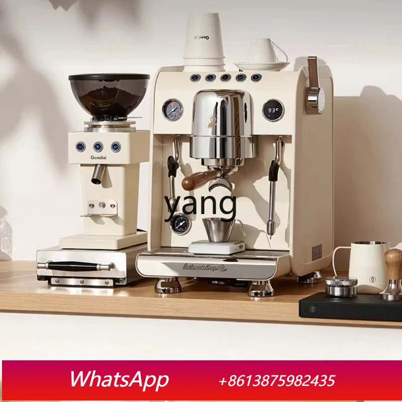 cQ 9015C double bean warehouse household 64MM electric bean grinder grinds Italian coffee
cQ 9015C double bean warehouse household 64MM electric bean grinder grinds Italian coffee