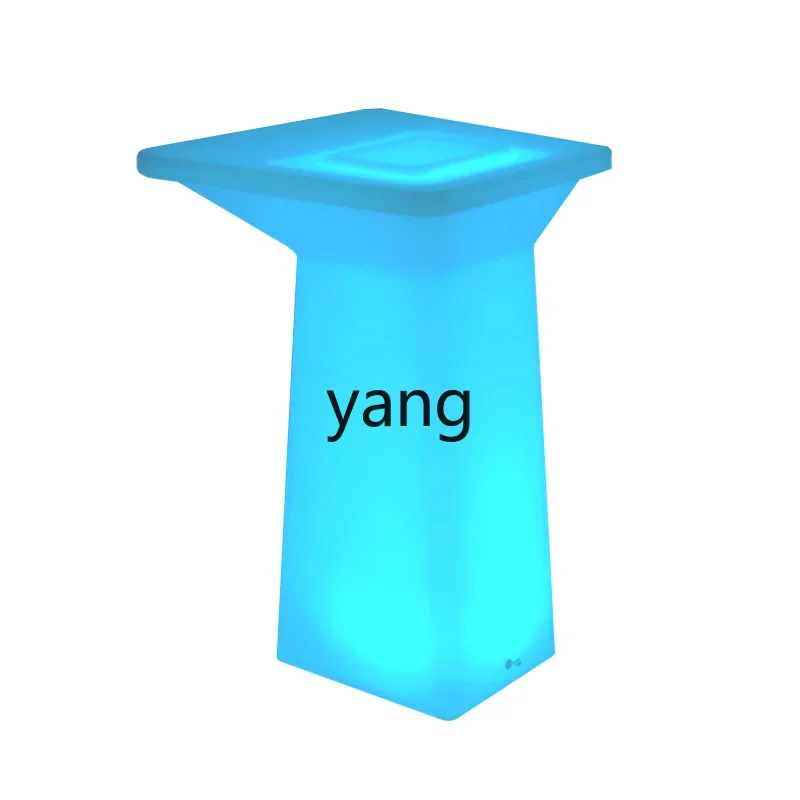 LM Luminous Minimalist T-shaped Bar Table Commercial Exhibition Table High Bar Table and Chair Furniture
LM Luminous Minimalist T-shaped Bar Table Commercial Exhibition Table High Bar Table and Chair Furniture
