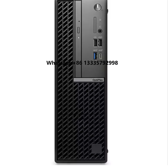 Dells Optiplex 7020sff Plus Pc Desktop Computer With Intel' Core I5 12500 8g Ram 512gb Ssd Integrated Graphics for Business 
Dells Optiplex 7020sff Plus Pc Desktop Computer With Intel' Core I5 12500 8g Ram 512gb Ssd Integrated Graphics for Business