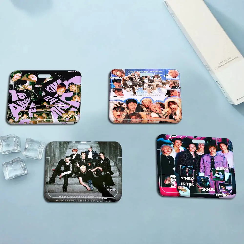 Индивидуальные держатели для ID-карт P-P1Harmony KPOP, шнурки для карт, чехлы для пропусков, подвесные ремешки для женщин, держатели для бейджей, шейные ремешки, визитницы
Индивидуальные держатели для ID-карт P-P1Harmony KPOP, шнурки для карт, чехлы для пропусков, подвесные ремешки для женщин, держатели для бейджей, шейные ремешки, визитницы