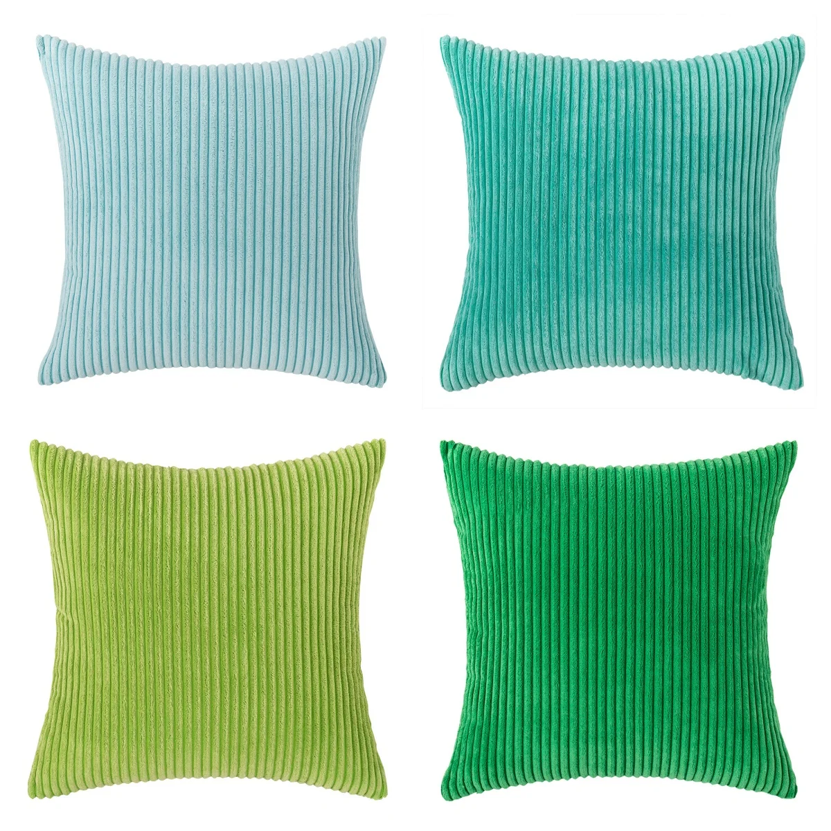 Наволочки для подушек Spring Green Gift: мягкие, из вельвета, однотонные и в полоску, современный декор для дивана, спальни, гостиной
Наволочки для подушек Spring Green Gift: мягкие, из вельвета, однотонные и в полоску, современный декор для дивана, спальни, гостиной