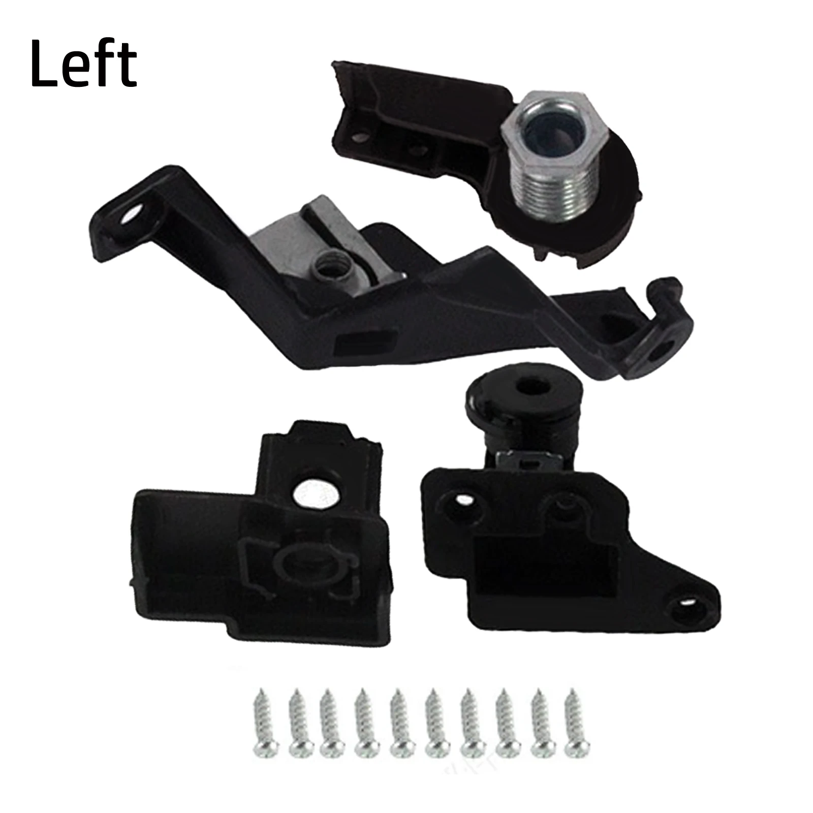 Front Left Bumper Headlight Bracket 5G0998225 Suitable for Golf 7 (2014 2017) Direct Replacement Automotive Part
Front Left Bumper Headlight Bracket 5G0998225 Suitable for Golf 7 (2014 2017) Direct Replacement Automotive Part