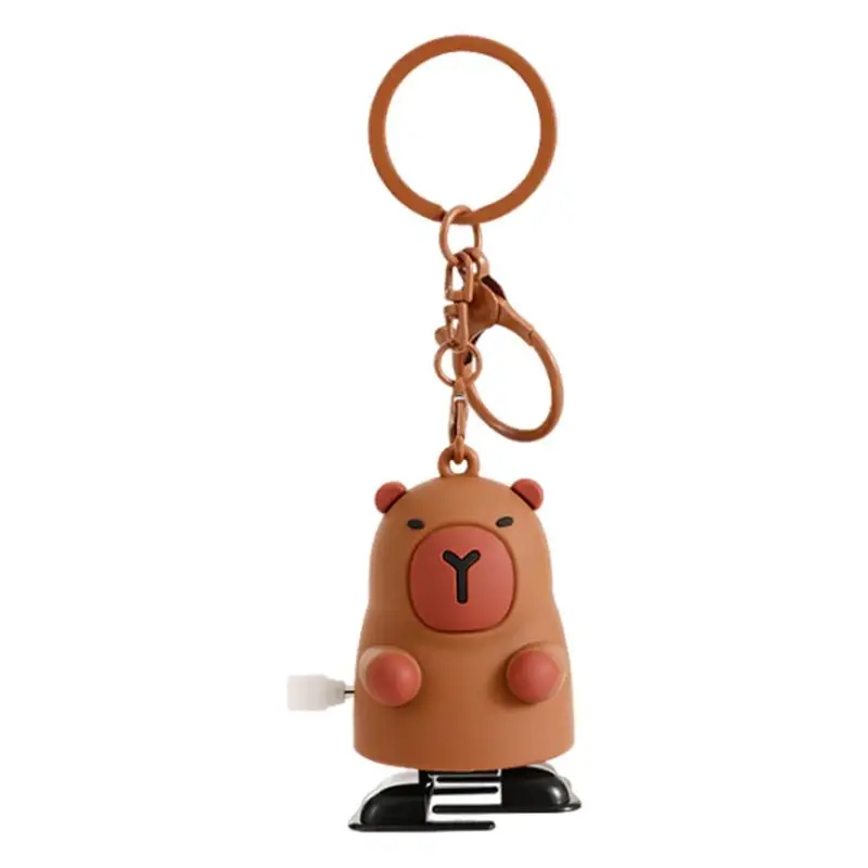 Cartoon Key Chains Capybara Cartoon Cute Key Chain Pendant & Key Ring Cute Key Chain Pendant Creative Keychain Bag Decorations
Cartoon Key Chains Capybara Cartoon Cute Key Chain Pendant & Key Ring Cute Key Chain Pendant Creative Keychain Bag Decorations
