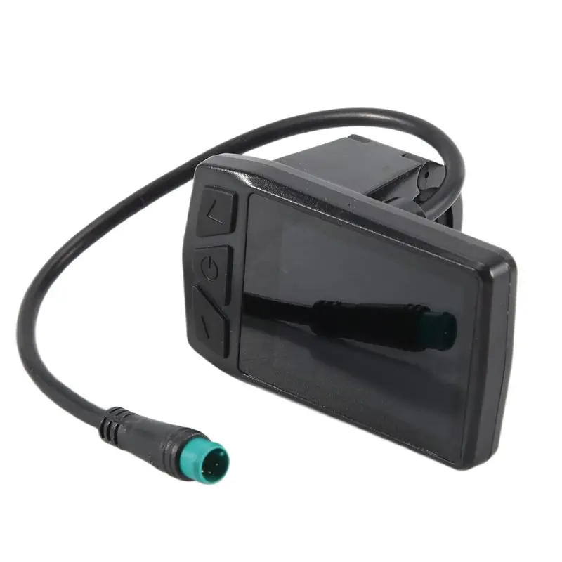 Quality Ebike Display For KT TF01U 24V 36V 48V Intelligent Colorful LCD Meter Waterproof Joint Electric Bicycle Meter
Quality Ebike Display For KT TF01U 24V 36V 48V Intelligent Colorful LCD Meter Waterproof Joint Electric Bicycle Meter