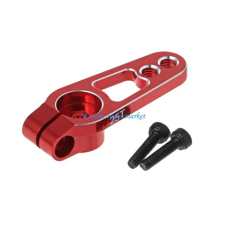 090B Aluminum 25T Servo Horn Arms 25 Teeth Spline Clamp Steering for Futaba Savox
090B Aluminum 25T Servo Horn Arms 25 Teeth Spline Clamp Steering for Futaba Savox