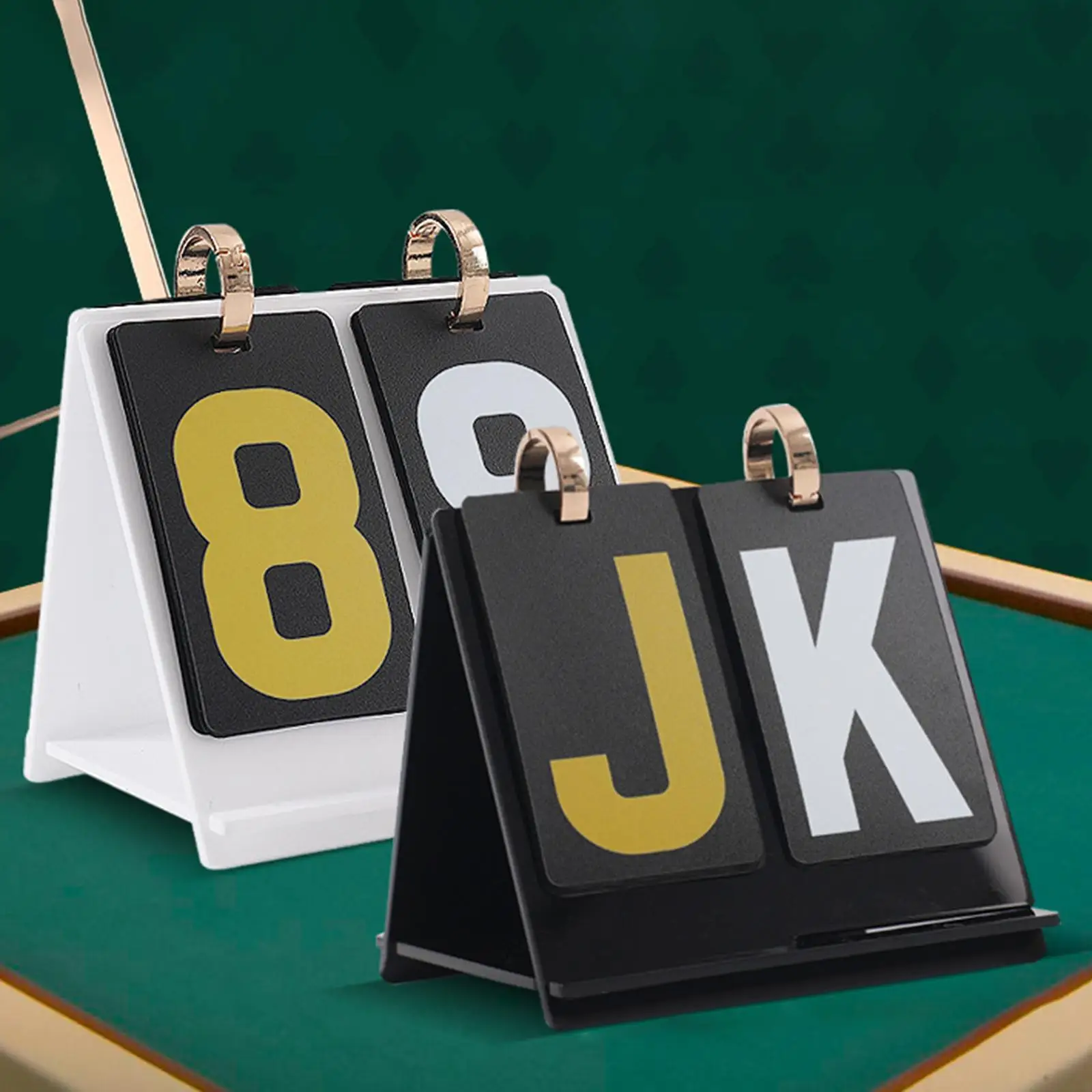 Card Board Game Scoreboard Acrylic Record Lightweight Multipurpose Desktop Scoring Cards Flip Number Score Keeper Score Flipper
Card Board Game Scoreboard Acrylic Record Lightweight Multipurpose Desktop Scoring Cards Flip Number Score Keeper Score Flipper