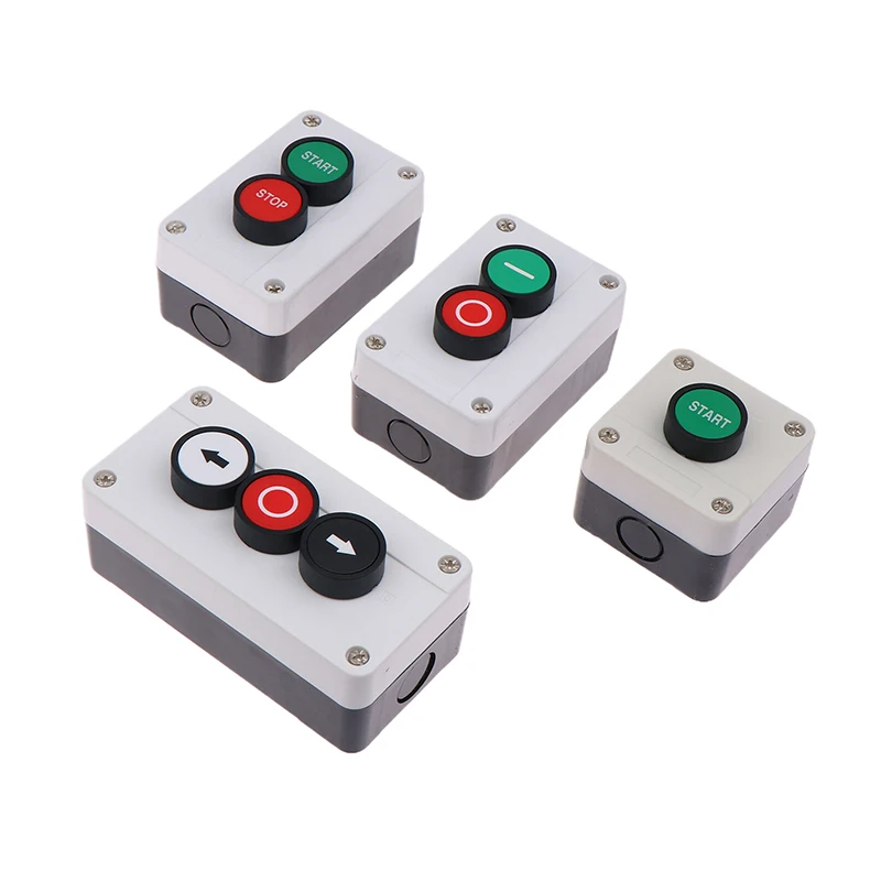 1 Piece Emergency Stop Industrial Control Button Box With Arrow Symbol CNC Start Stop Self Sealing Waterproof Button Switch
1 Piece Emergency Stop Industrial Control Button Box With Arrow Symbol CNC Start Stop Self Sealing Waterproof Button Switch