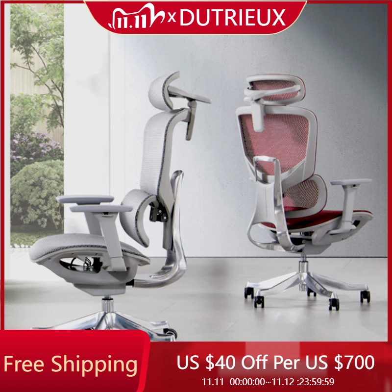 Light Luxury Modern Gaming Chair Computer Ergonomic Breathability Rotatable Office Chair Mesh Durable Cadeira Gamer Furniture
Light Luxury Modern Gaming Chair Computer Ergonomic Breathability Rotatable Office Chair Mesh Durable Cadeira Gamer Furniture