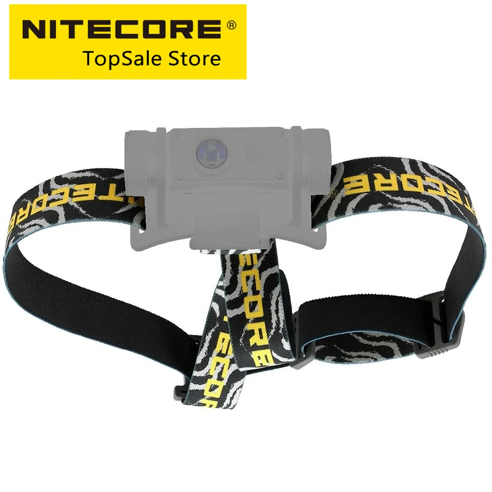 Genuine NITECORE Headband for HC30 HC33 HC60 HC65 HC68 HC60V2 HC65V2 Headlamp Lighting Original Accessories Without Lamp Bracket
Genuine NITECORE Headband for HC30 HC33 HC60 HC65 HC68 HC60V2 HC65V2 Headlamp Lighting Original Accessories Without Lamp Bracket