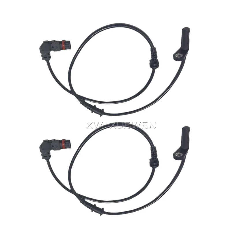 2pcs Front Right and Left ABS Wheel Speed Sensor A2045401817 2045401817 For Mercedes Benz W204 C63 AMG M156
2pcs Front Right and Left ABS Wheel Speed Sensor A2045401817 2045401817 For Mercedes Benz W204 C63 AMG M156