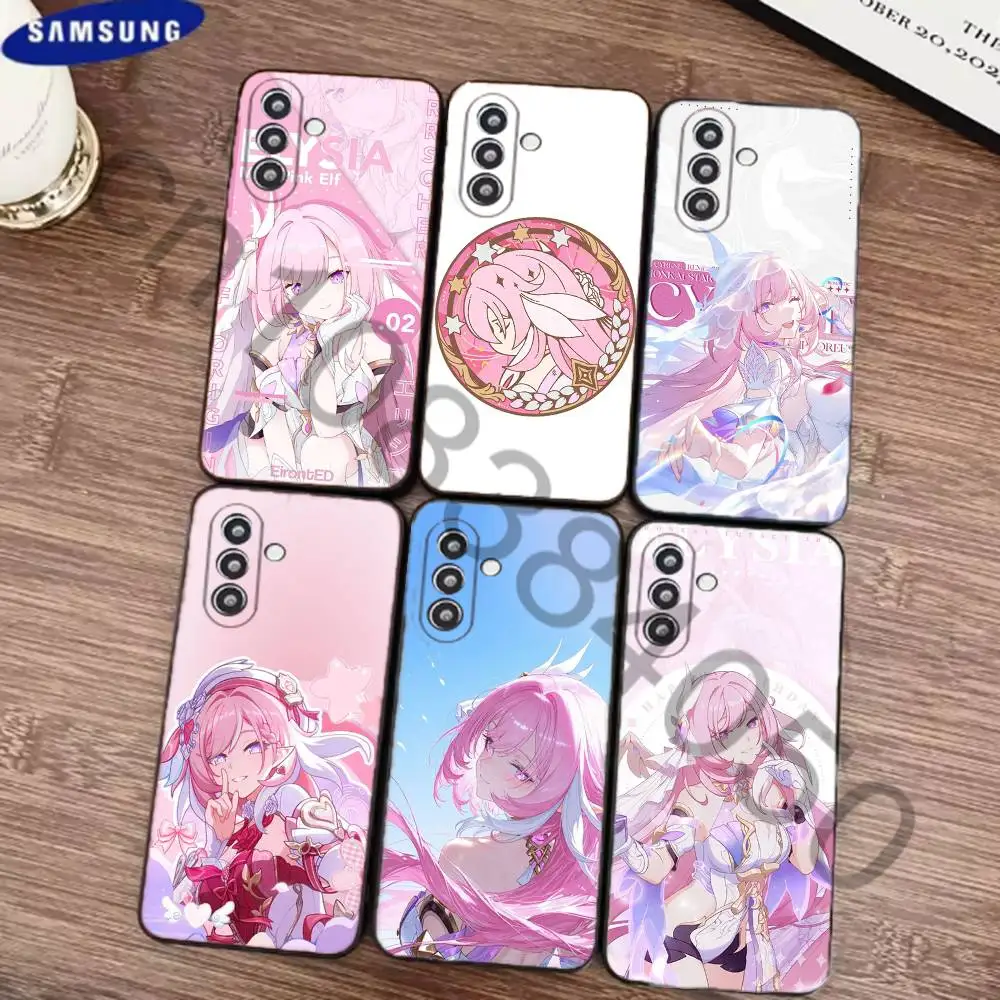 E-Elysia Phone Case for Samsung Galaxy S21 22 23 Ultra Plus S24 25 26 FE Lite TPU Protector
E-Elysia Phone Case for Samsung Galaxy S21 22 23 Ultra Plus S24 25 26 FE Lite TPU Protector
