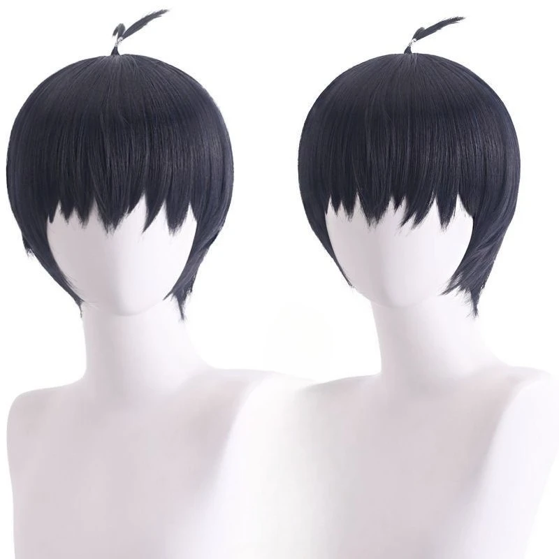 2D Anime Cosplay Wig Easy Styling Cos Hair for Comic Exhibition Role Play
2D Anime Cosplay Wig Easy Styling Cos Hair for Comic Exhibition Role Play