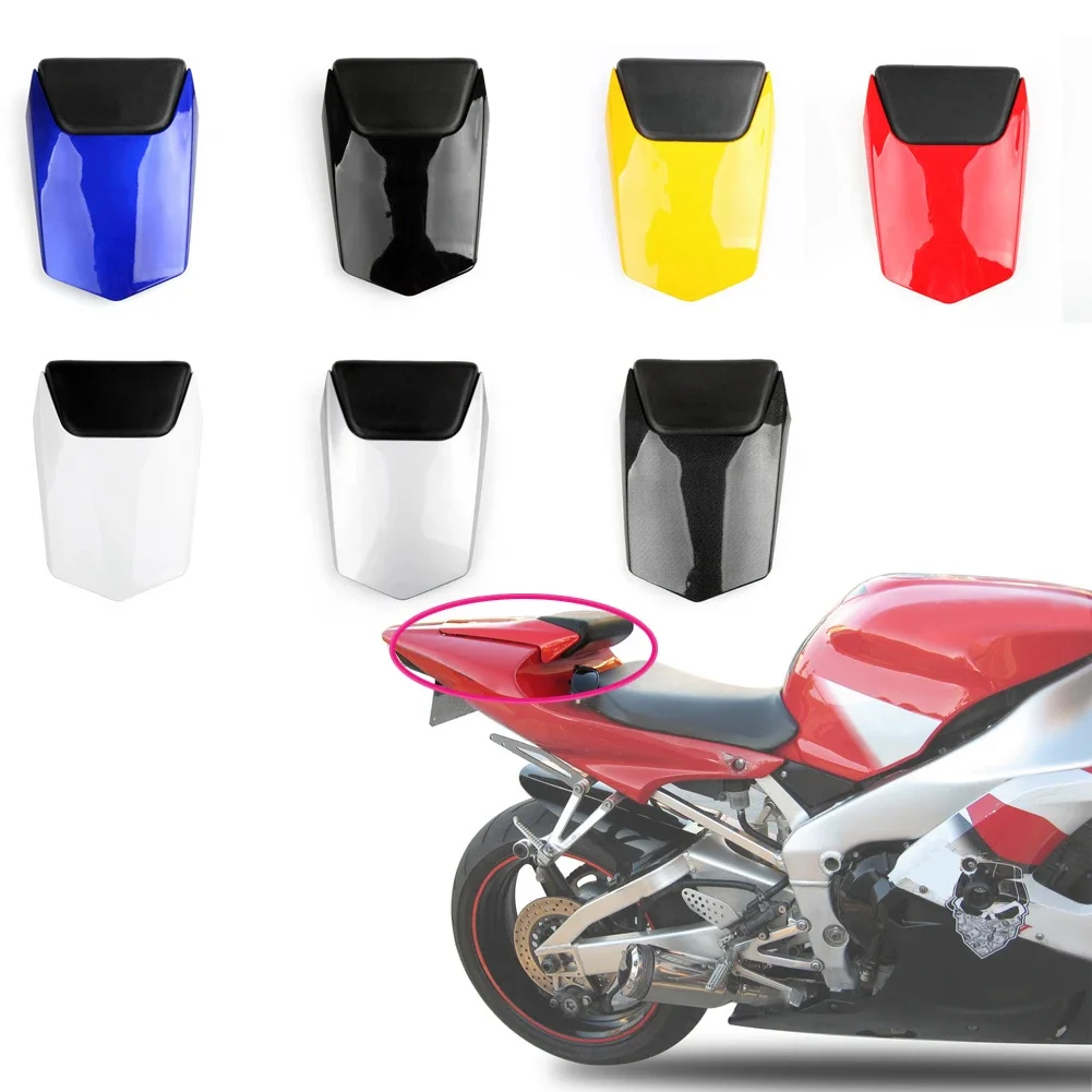 Motorcycle Pillion Rear Passenger Seat Cowl Cover For Yamaha YZF 1000R1 2000 2001
Motorcycle Pillion Rear Passenger Seat Cowl Cover For Yamaha YZF 1000R1 2000 2001