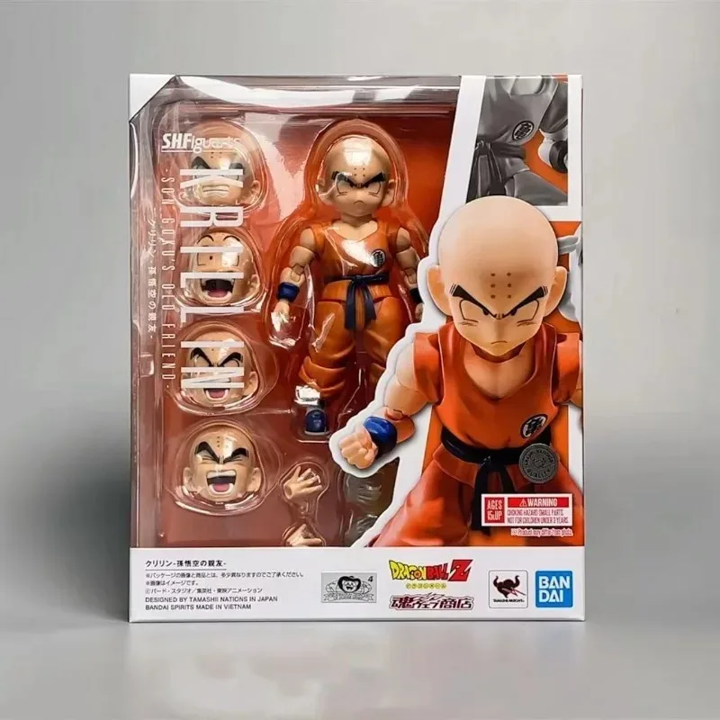 В наличии: Фигурка Bandai Dragon Ball SHF Крилин 3.0 (Друг Короля Обезьян), коллекционная игрушка, подарок, 100% оригинальная упаковка.
В наличии: Фигурка Bandai Dragon Ball SHF Крилин 3.0 (Друг Короля Обезьян), коллекционная игрушка, подарок, 100% оригинальная упаковка.