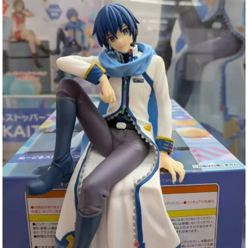 【Spot Goods】FuRyu Hatsune Miku KAITO eldest brother sitting animation hand-made instant noodles.
【Spot Goods】FuRyu Hatsune Miku KAITO eldest brother sitting animation hand-made instant noodles.