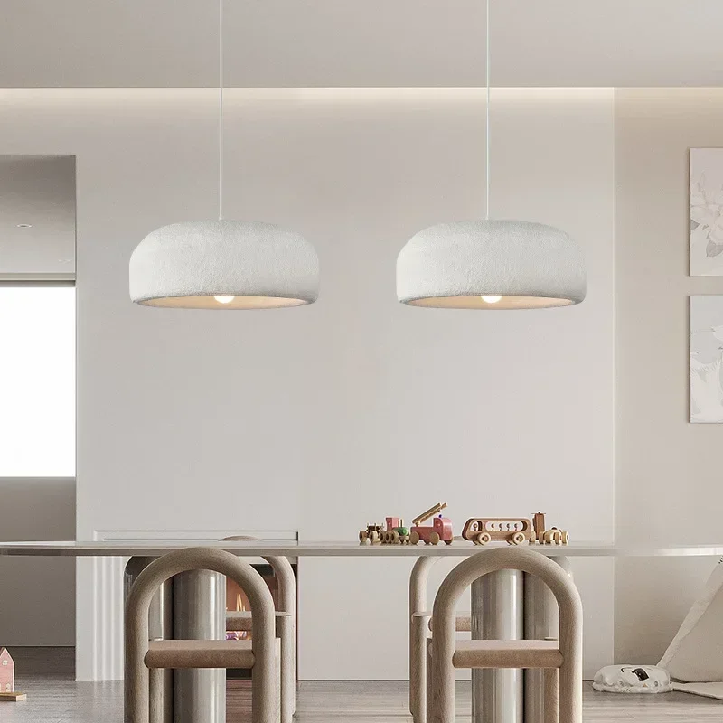Nordic Bar Wabi Sabi E27 LED Pendant Lamp Loft Minimalism LED Pendant Light Cord Hanging Lamp for Bar Restaurant Lamp Lighting
Nordic Bar Wabi Sabi E27 LED Pendant Lamp Loft Minimalism LED Pendant Light Cord Hanging Lamp for Bar Restaurant Lamp Lighting