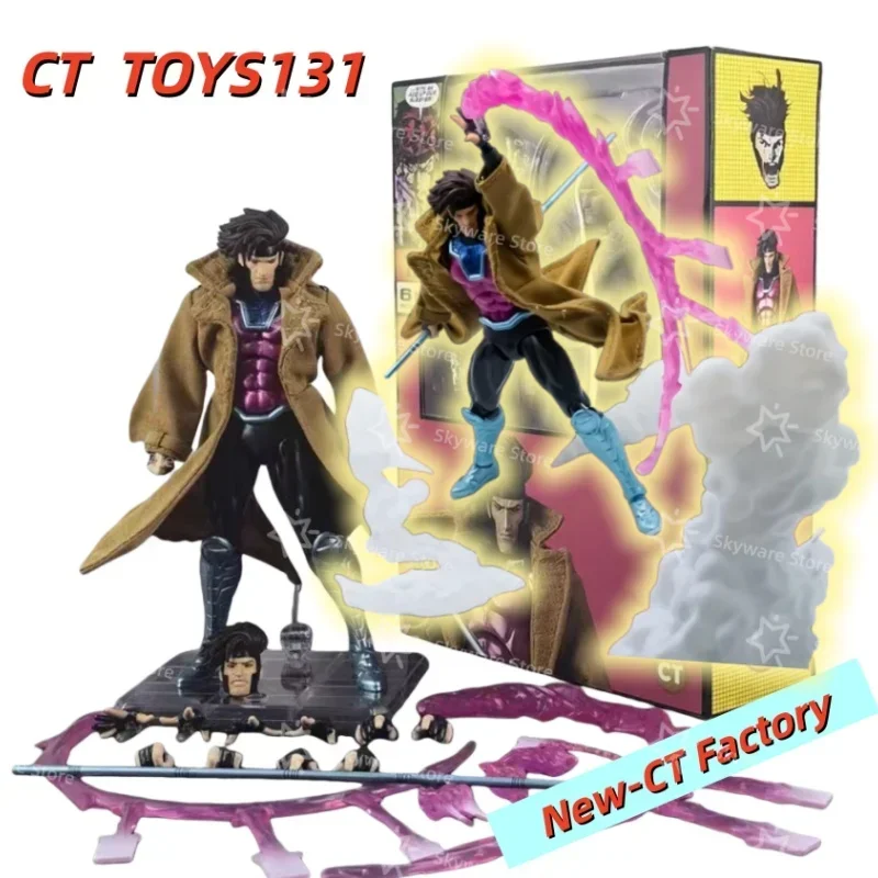 В НАЛИЧИИ: Оригинальная фигурка Gambit Mafex 131 – X-Men Wolverine SHF – Аниме-фигурка – Идеальный подарок для детей и коллекционеров
В НАЛИЧИИ: Оригинальная фигурка Gambit Mafex 131 – X-Men Wolverine SHF – Аниме-фигурка – Идеальный подарок для детей и коллекционеров