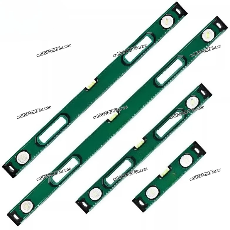 Level Ruler High Precision Level Ruler Small Aluminum Alloy Household Solid Decoration Magnetic Balancer
Level Ruler High Precision Level Ruler Small Aluminum Alloy Household Solid Decoration Magnetic Balancer