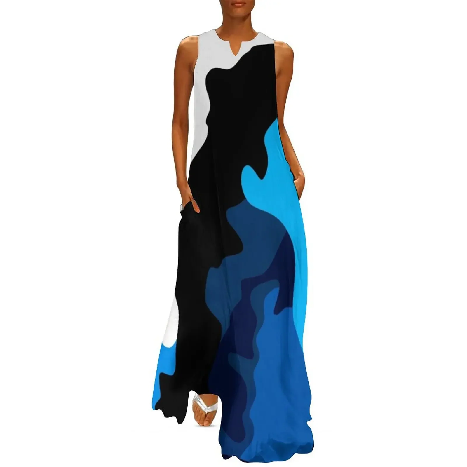 Deep In The Reef – The Bluehead – VisionsByKaren - VBK Long Dress Woman dresses long sleeve dresses Dress
Deep In The Reef – The Bluehead – VisionsByKaren - VBK Long Dress Woman dresses long sleeve dresses Dress