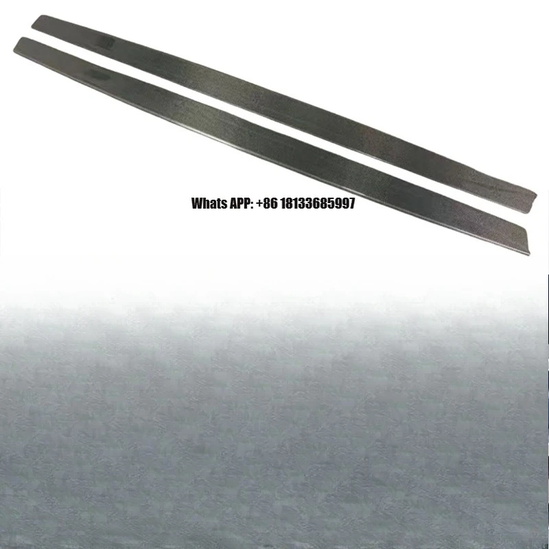 For BMW M3 M4 F80 F82 2014-2018 3D Style Side Skirt True Carbon Fiber Side Skirt Side wings
For BMW M3 M4 F80 F82 2014-2018 3D Style Side Skirt True Carbon Fiber Side Skirt Side wings