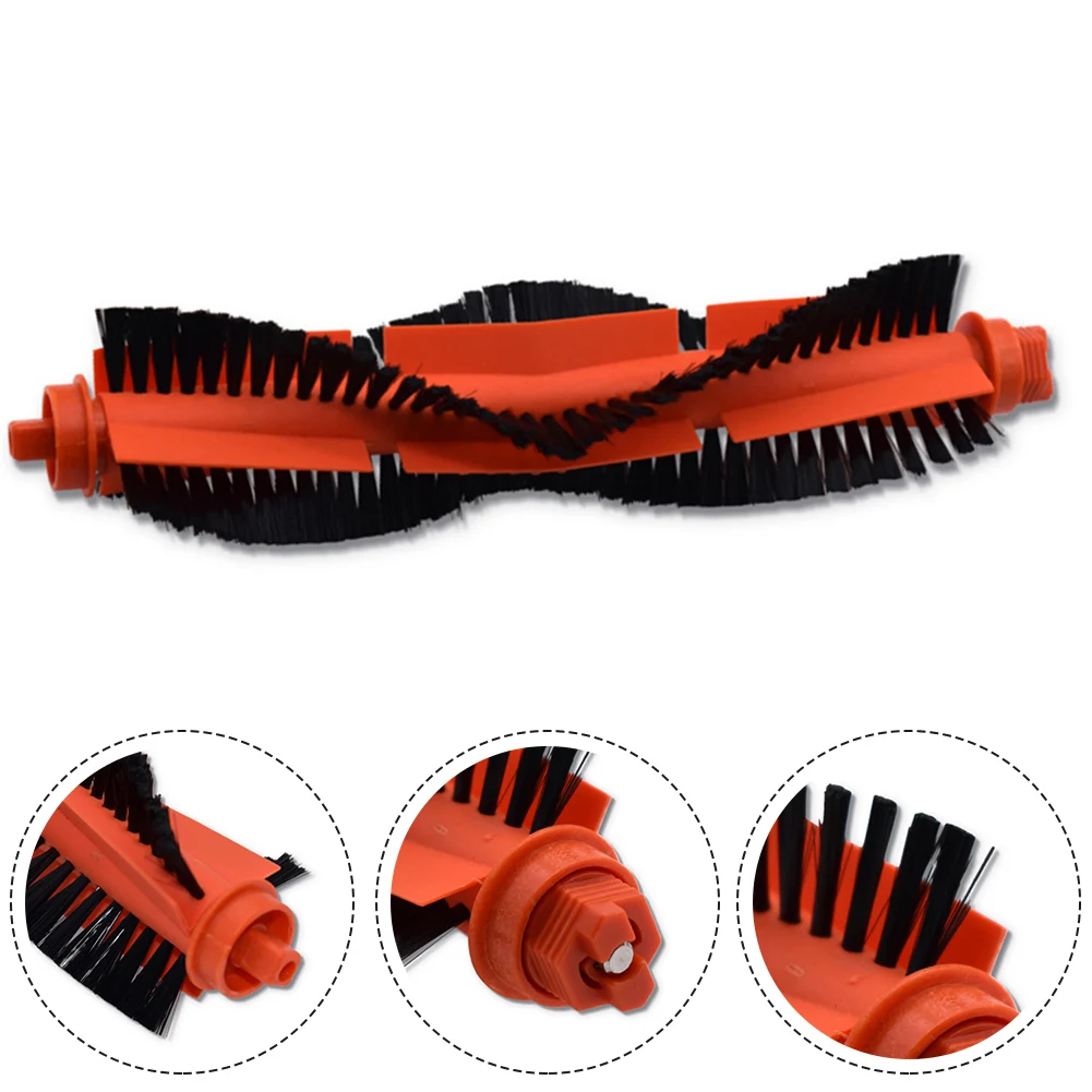 Main Roller Brush For Wyze WVCR200S Robot Vacuum Cleaner Accessories Spare Parts Power Tools Household Supplies Replacement
Main Roller Brush For Wyze WVCR200S Robot Vacuum Cleaner Accessories Spare Parts Power Tools Household Supplies Replacement