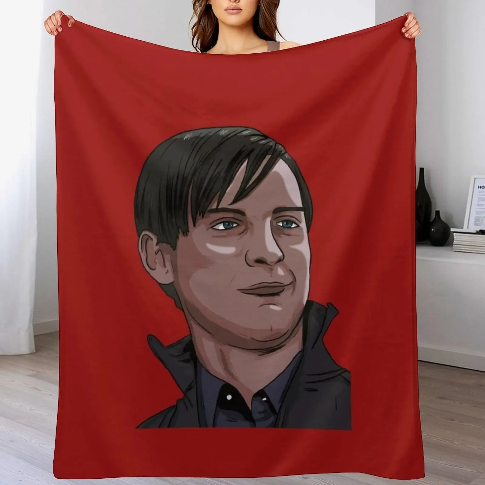 Bully Maguire Throw Blanket All Weather Soft Throw Blanket for Sofa
Bully Maguire Throw Blanket All Weather Soft Throw Blanket for Sofa